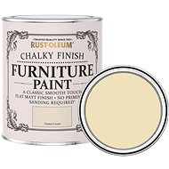Rust-Oleum Chalky Finish Furniture Paint matt beige, RO.14002.HU.0.125 - Solid Wood Paint