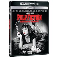 Pulp Fiction: tales from the underworld (UHD) - Blu-ray Film