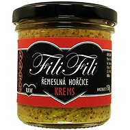 Filifili hořčice KREMS (palčivější) 150g - Omáčka