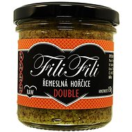 Filifili hořčice DOUBLE (palčivá) 150g - Omáčka