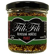Filifili hořčice MART (křupavá) 150g - Omáčka