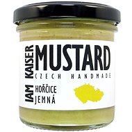 Iamkaiser hořčice jemná 150g - Omáčka