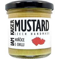 Iamkaiser hořčice s chilli 150g - Omáčka
