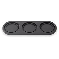 FinaMill Tray stand / grinder black - Plinth