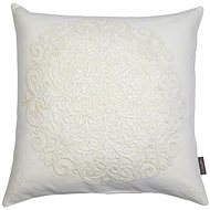 FINE BILLY 110 ivory, 50 x 50 cm - Pillow