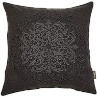FINE BILLY 141 mocca, 50 x 50 cm - Pillow
