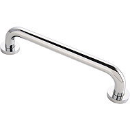 Fired Up Corporation Handle Corby Harrogate, polished steel - Handrail