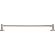 Fired Up Corporation Towel Holder Corby Harrogate, polished steel - Towel Rack