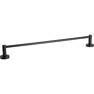 Fired Up Corporation Towel Holder Corby Harrogate, black - Towel Rack