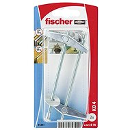 fischer Spring Toggle KD 4 K SB-card - Fastening Material Set