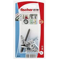 fischer GK Plasterboard Dowel + Screw - Fastening Material Set