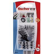 fischer GK Plasterboard Dowel - Fastening Material Set