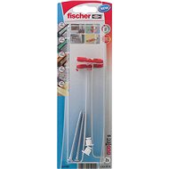 fischer DUOTEC 10 S Screw - Fastening Material Set