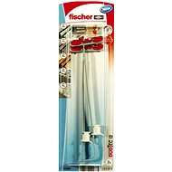 fischer DUOTEC 12 Hinged Dowel for Cavities and Board Materials - Fastening Material Set