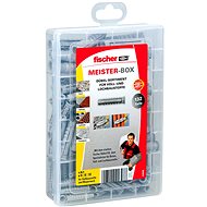 fischer SX 6, 8 and 10 Set of Dowels for Concrete and Masonry - Fastening Material Set