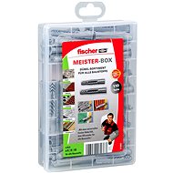 fischer UX/UX R Universal Knotting Dowel, Set of Cassette Dowels - Fastening Material Set