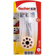 fischer TS Doorstop, Beige - Fastening Material Set