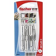 fischer HM 5X65 S Metal Dowel for Boards and Cavities - Fastening Material Set