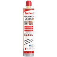 fischer FIS VL 300 T  Universal Chemical Mortar for Concrete and Masonry - Fastening Material Set