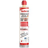 fischer FIS VL 300 T  Universal Chemical Mortar for Concrete and Masonry - Fastening Material Set