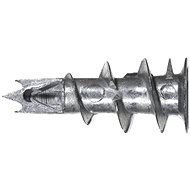 fischer GKM Metal Dowel for Plasterboard (Pack. 100 pcs) - Fastening Material Set