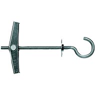 fischer KDH 4 hinged metal dowel for cavities with hook (25 pcs) - Anchors