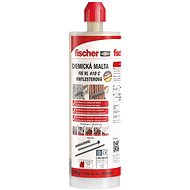 fischer FIS VL 410 C universal chemical mortar for concrete and masonry - Fastening Material Set