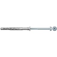 fischer 10x120 FUS universal frame dowel with safety screw for fastening metal structures - Anchors
