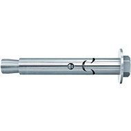 fischer FSA 10X110/60 S tubular steel anchor with screw in concrete (20pcs) - Fastening Material Set