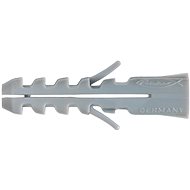 fischer S 10 plastic dowel for solid building materials (50pcs) - Anchors
