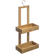 5five Simply Smart Bathroom shelf with hanger, moisture-proof - Bathroom Shelf