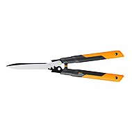 FISKARS Hedge Clippers with reversible gear PowerGear X 1023631 - Hedge Shears
