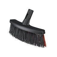 FISKARS Universal Garden Broom Solid M, width 38 cm without handle 1025930 - Broom