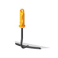 FISKARS Straight Broom 19 cm OneClick - Hoe