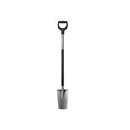 FISKARS Ergonomic Straight Straight Rake - Spade