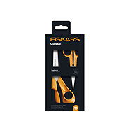 FISKARS UNI scissors set 21 cm, embroidery scissors 13 cm Classic - Dressmaker’s Scissors