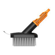 FISKARS Joint Brush 13 cm OneClick - Scrubbing Brush
