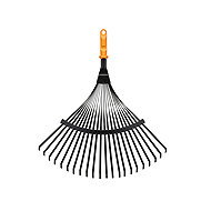 FISKARS Flat metal rake OneClick - Rake
