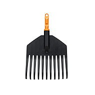FISKARS Plastic Flat Rake OneClick - Rake
