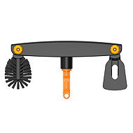 FISKARS Gutter Cleaner 34 cm OneClick - Gutter Cleaner