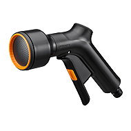 Fiskars Solid multi watering gun 1070837 - Garden Hose Nozzle