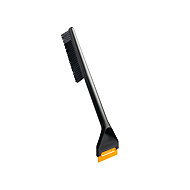 FISKARS Solid Ice Scraper with Brush 9.5cm - Ice Scraper