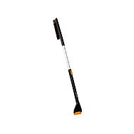 FISKARS X-series Ice Scraper with Brush 10cm - Ice Scraper