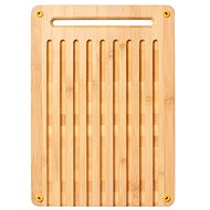 FISKARS Functional Form Bamboo Bread Cutting Board - Cutting Board