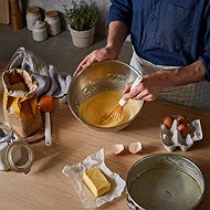 FISKARS Functional Form Broom with silicone surface - Whisk