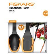 FISKARS Functional Form Sada startovací - lžíce, lopatka a kleště - Kitchen Utensil