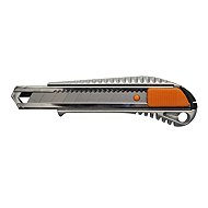 FISKARS Full metal pry bar knife 18 mm 1004617 - Snap-off knife