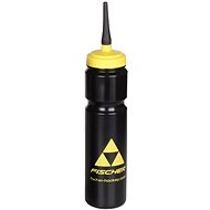 Fischer Sports bottle with spout, 4 pcs, 0,9 l, black - Drinking Bottle