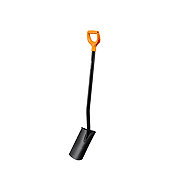 FISKARS Solid™ Straight Rake - Spade