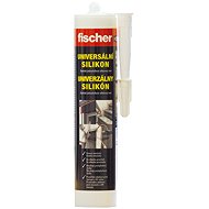 FISCHER Universal silicone transparent - 310 ml - Silicone